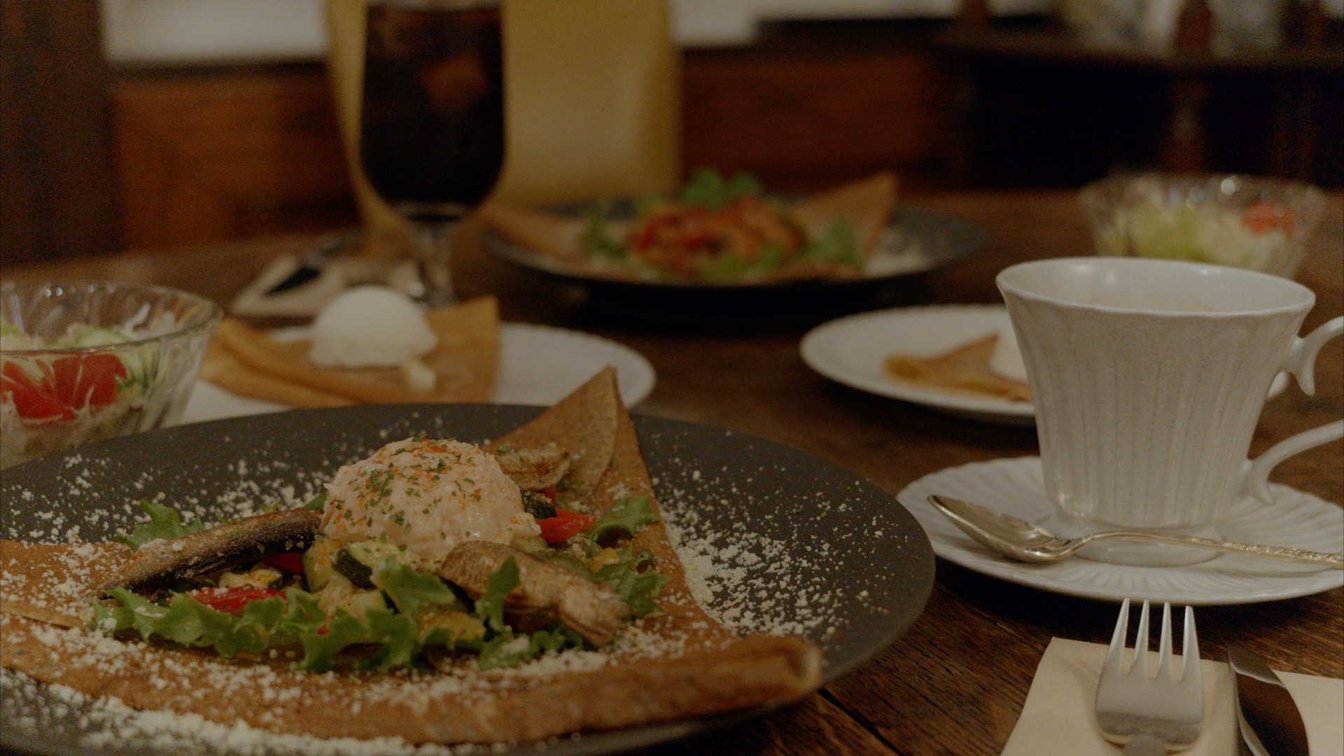 Bramley — Dining